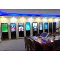 43inch digital signage indoor media advertising sample advertisement text